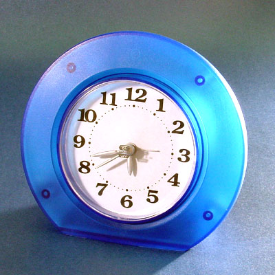  inchesButton inches Simply Press for Alarm On...Off