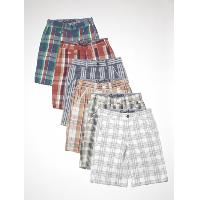 Boy's y/d cargo shorts