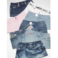 Girl's fancy shorts