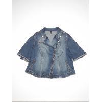 Ladies' motorbike jacket
