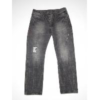 Men's deconstruction jean (frt)