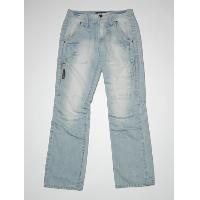 Men's chopped pkt jean