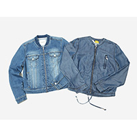 Ladies' stretch jackets