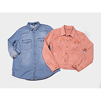 Ladies' stretch jackets