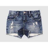 Ladies' cloud stretch short