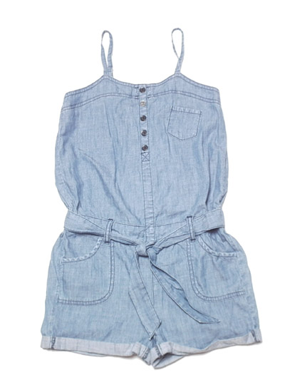 Girl's overall