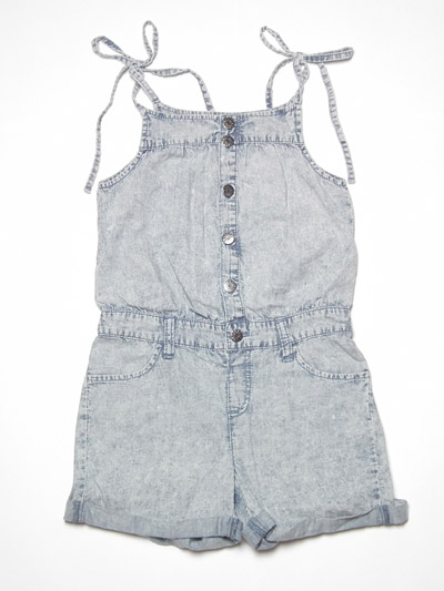 Girl's overall