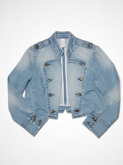 Ladies' military jacket