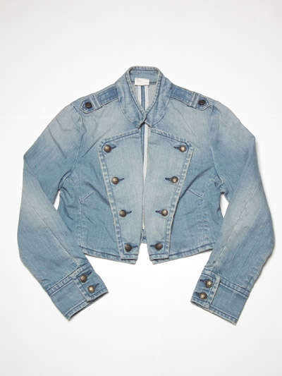 Ladies' military jacket