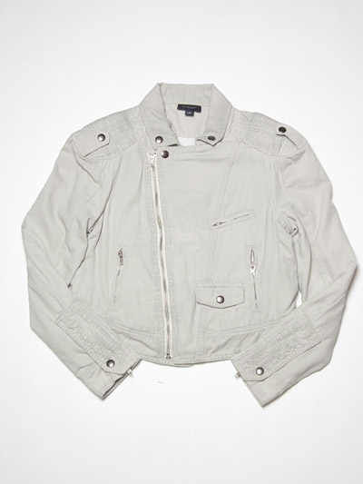 Ladies' motorbike jacket