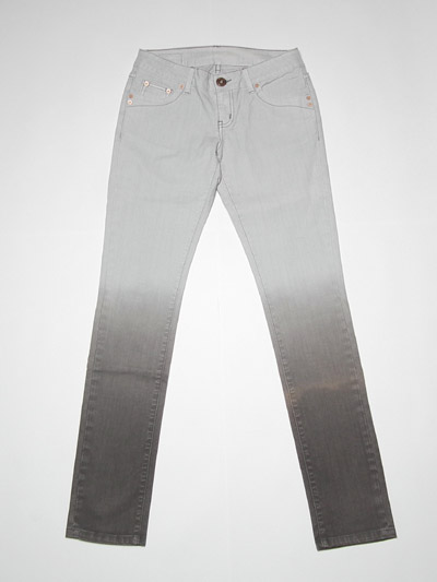 Ladies' tie dyed pant