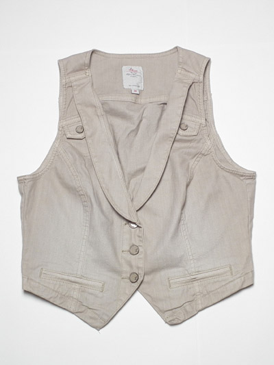 Ladies' vest