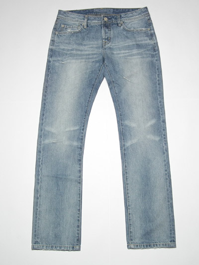Ladies' stretch jean