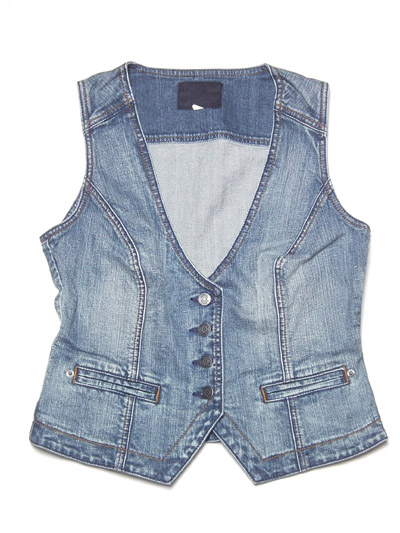 Ladies' vest