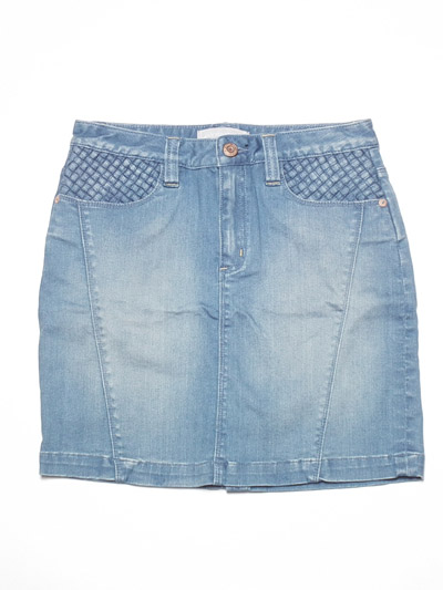 Ladies' plaiting skirt