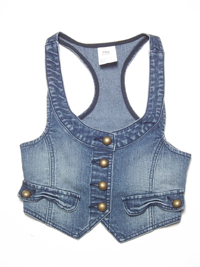Ladies' vest