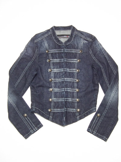 Ladies' military jacket