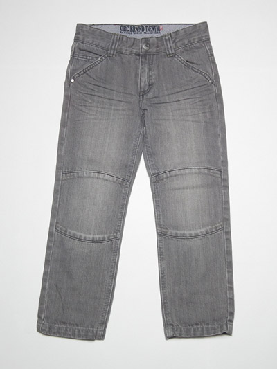 Boy's grey dnm jean