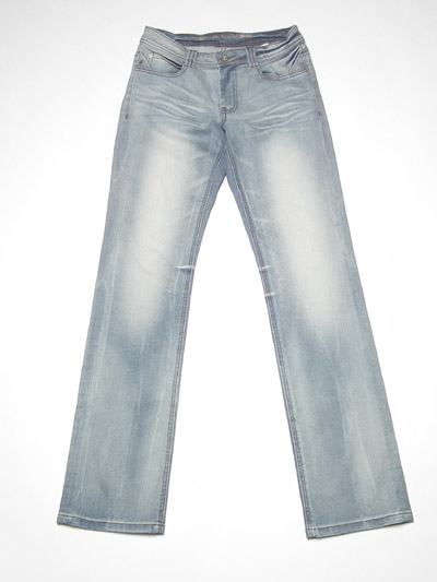 Ladies' stretch jean