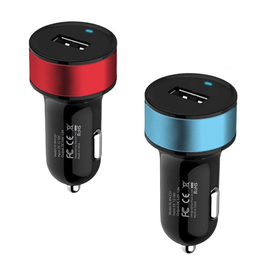 Sell High Speed Usb Car Charger 2.1a Output