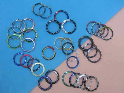 Aluminium Watch Ring