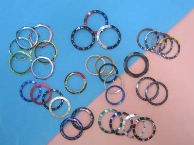 Aluminium Watch Ring
