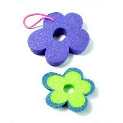 Bathing Sponge - Flower Shaped
