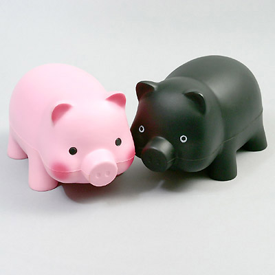 Pig Pillow - Child Cushion