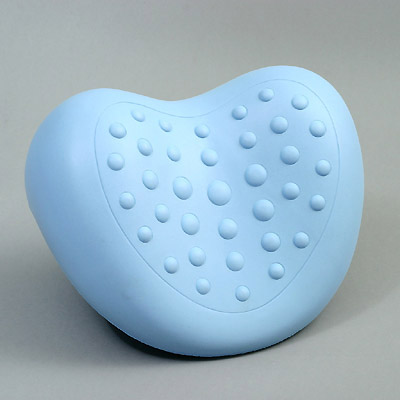 Bath Pillow-Apple Shape