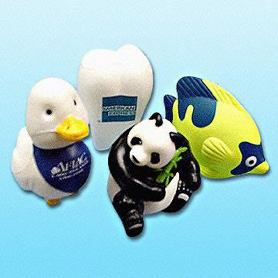 Promotion Squeeze Item - OEM Welcome