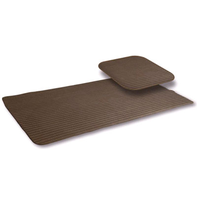 Charcoal Pillow & Mattress Protector