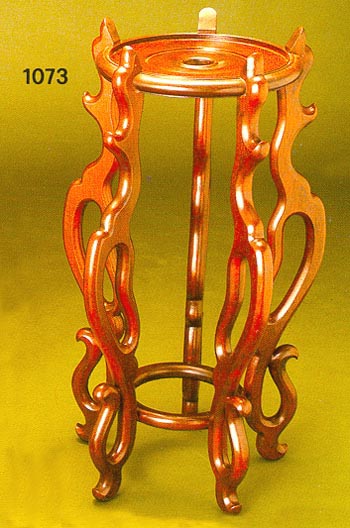 Fish Pot Stand