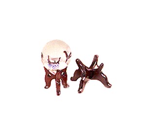Egg / Crystal Stand