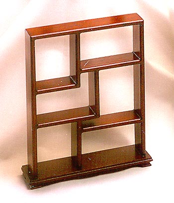 Curio Stand, 12 inchesH