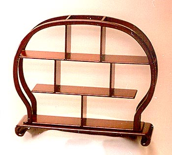 Curio Stand, 10 inchesH
