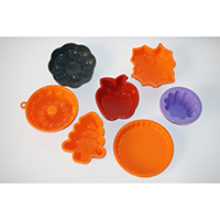 Silicone Mini Bakeware