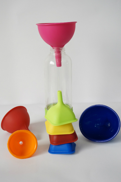 Silicone Funnel