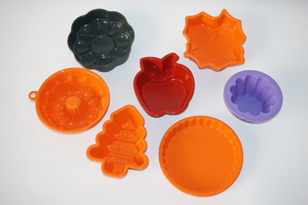 Silicone Mini Bakeware