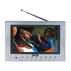 7.2 inches TFT LCD Monitor/TV