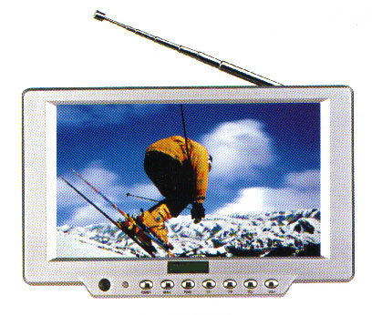 7 inches TFT LCD Monitor/TV