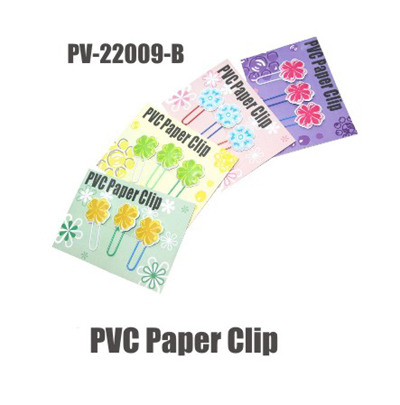 PVC Bookmark