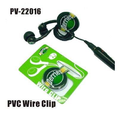 PVC Wire Clip