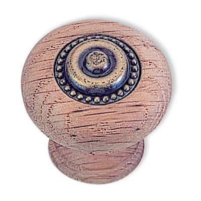 Wooden Knob