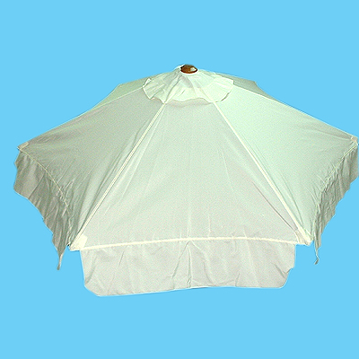 Wooden Umbrella