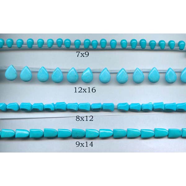 Stabilized Turquoise