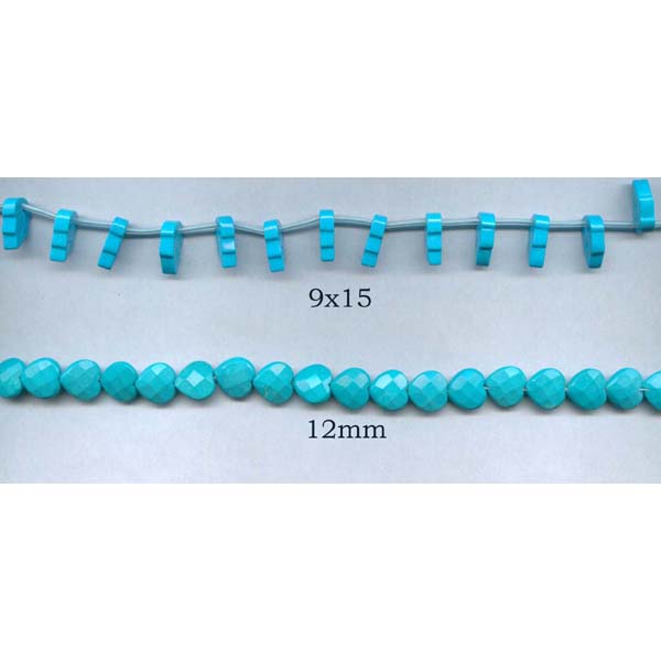 Stabilized Turquoise