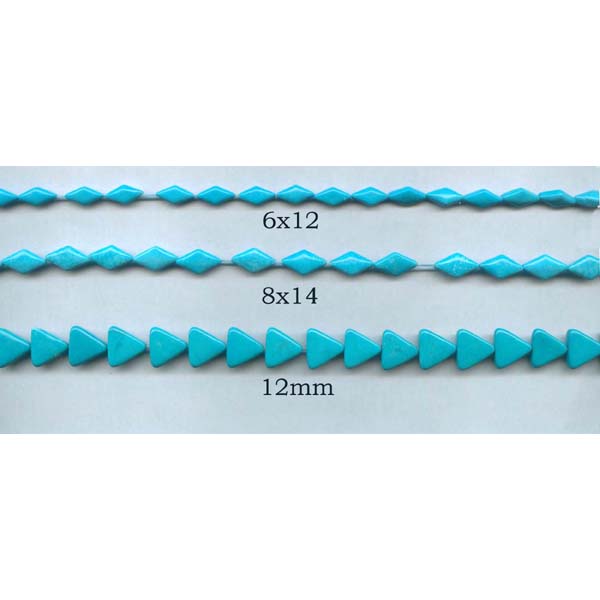 Stabilized Turquoise