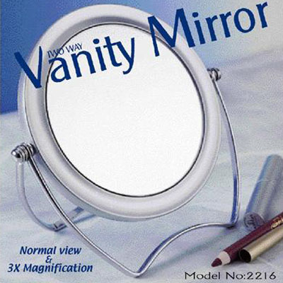 Two Way Vanity Mirror