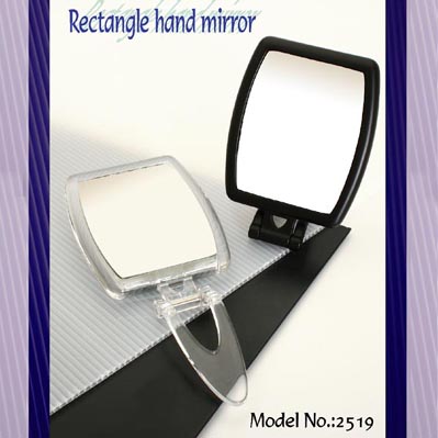 Sell Acrylic Rectangle Hand Mirror