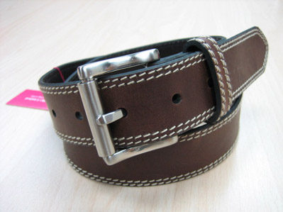 Bonded Leather Belt